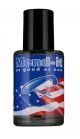 Mend-It Soft Plastic Fishing Lure Repair Glue 1oz Glass Bottle