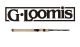 G-Loomis IMX-Pro SJR 902S 7'6 Medium Spinning Rod IMXPRO902SSJR