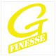 Gamakatsu G Finesse Sticker Yellow