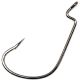 Gamakatsu Black Offset G-Lock Worm Hook