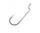 Gamakatsu Offset Shank Worm Hook Round Bend