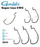 Gamakatsu Superline EWG Hooks