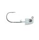 Great Lakes Finesse Sneaky Swimbait Head White Shad