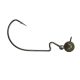 Hag's Tungsten Swing Heads 1pk Green Pumpkin