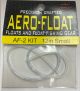 Hawken Aero-Float Silicone Tubing 1/32'' dia. AFST132