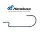 Hayabusa NRB Round Bend Offset Hook