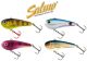 Salmo Chubby Darter #3 Sinking 1-1/8