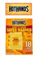 Hot Hands Super Warmer Body and Hand Warmer HH1