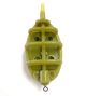 Weighted Plastic Cage Feeder