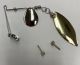 J3 Cross Willow/Colorado Blade Attachment Gold/Silver J3CWC34GS