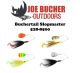 Joe Bucher Buchertail Slopmaster (Select Color) 528-8500