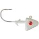 Kalin's Ultimate Swimbait Jig White