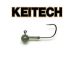 Keitech Tungsten Super Round Jig Head #2