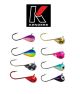 Kender's Tungsten Jig 4mm #10 hook