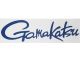 Gamakatsu Sticker Blue Large