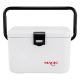 Magic Aerated Live Bait Cooler 9qt w/ 2 Speed Pump