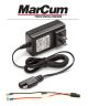 MarCum SLA Universal Charger 12v Lead Acid Charger MUC