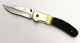 Marlin Bone Pocket Knife W/ 4.5