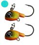 Frostbite Meathead Live Bait Jig 3/32oz