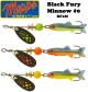 Mepps Black Fury Mino Size 0 (Select Color) BF0M