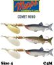 Mepps Comet Mino #4 (Select Color) C4M