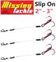 Mission Tackle Clip On Stinger Hook