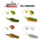 Molix Pike Spinnerbait Double Colorado 1oz