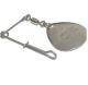 Mister Twister Jig Spinner Silver