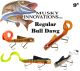 Musky Innovations Regular Bull Dawg (Select Color) 8236