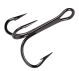 Mustad KVD Elite Triple Grip Treble 2x Short