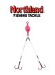 Northland Tackle Mini Predator Rig Weighted