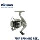 Okuma Fina Pro 500