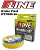 P-Line HydroFloat Thermal Fused Spectra Yellow 150yds