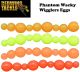 Redwing Tackle Phantom Wacky Wigglers Eggs (Select Size) WWNSE