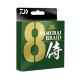 Daiwa Samurai Braid Ruby Pink 330yds