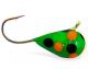 Acme Pro Grade Tungsten Ice Jigs #3