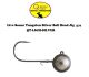 Queen Tackle Live Sonar Jig 3/0