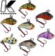 Kenders K-Rip Mini Vibe 1/32oz Ice Fishing Bait 819