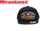 Megabass Psychic Snapback Black/Black 0468746710