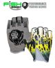 Fish Monkey Bass Stubby Guide Gloves FM18-BASS (5 Sizes)