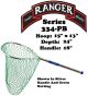 Ranger Standard Landing Net 15x13 18