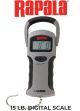 Rapala 15lb Digital Scale RGSDS-15