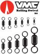 VMC Rolling Swivel 10pk (Choose Size) RS