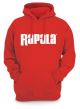 Rapala Red Logo Sweatshirt Hoodie