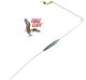 Eagle Claw Trolling Bottom Bouncer Weight 2pk BTMB