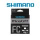 Shimano Mastiff Fluorocarbon 200yds