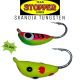 Stopper Lures Skandia Tungsten Ice Jigs (SELECT COLOR) SPM-10