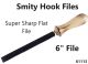Smity Super Sharp Fine Flat File 11130