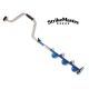 StrikeMaster Mora Hand Auger (Select Size) MD