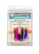Super Fly Steelhead Fly Assortment 10pc FLYAST-47